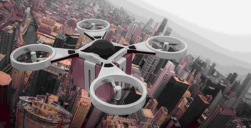 Welcome to Drone Corporation Pvt. Ltd (DCPL)