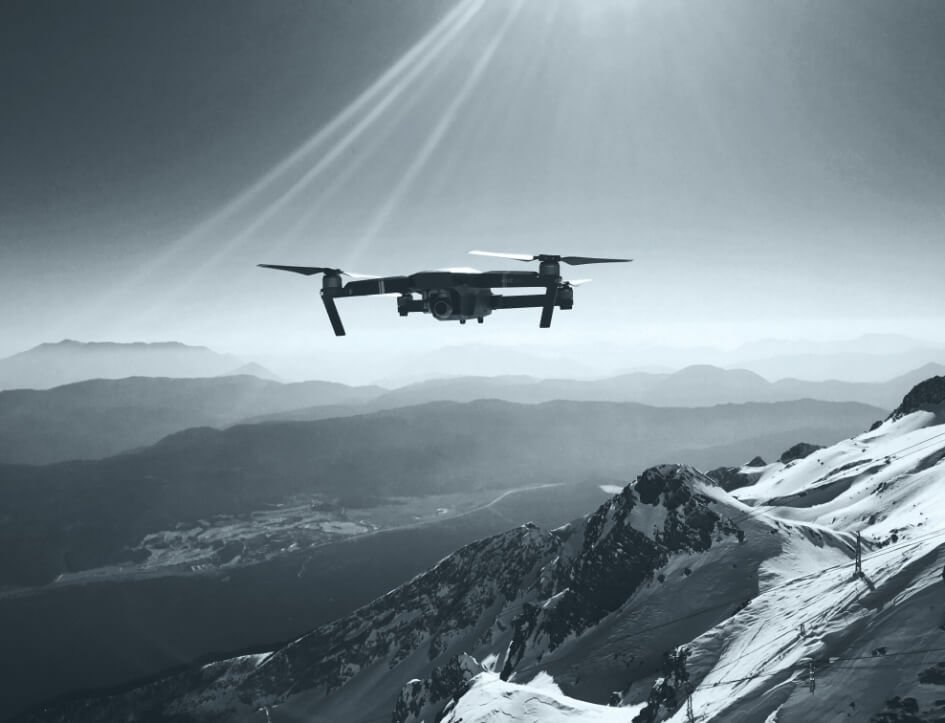 Drone Corporation Private Limited