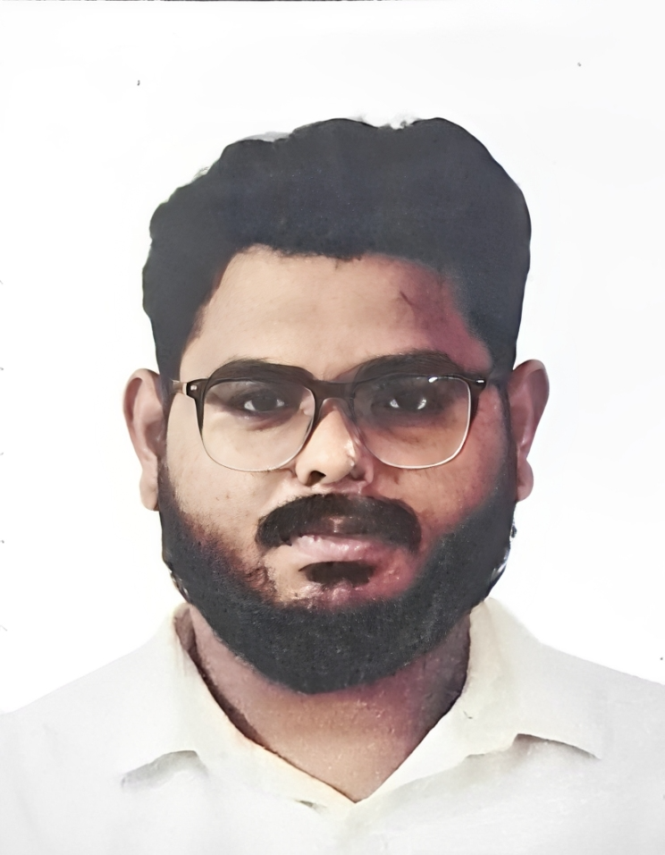 Prathamesh Umesh Patyeker