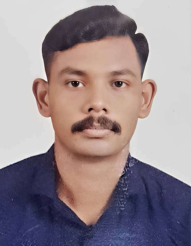Dhiraj Anil Patil