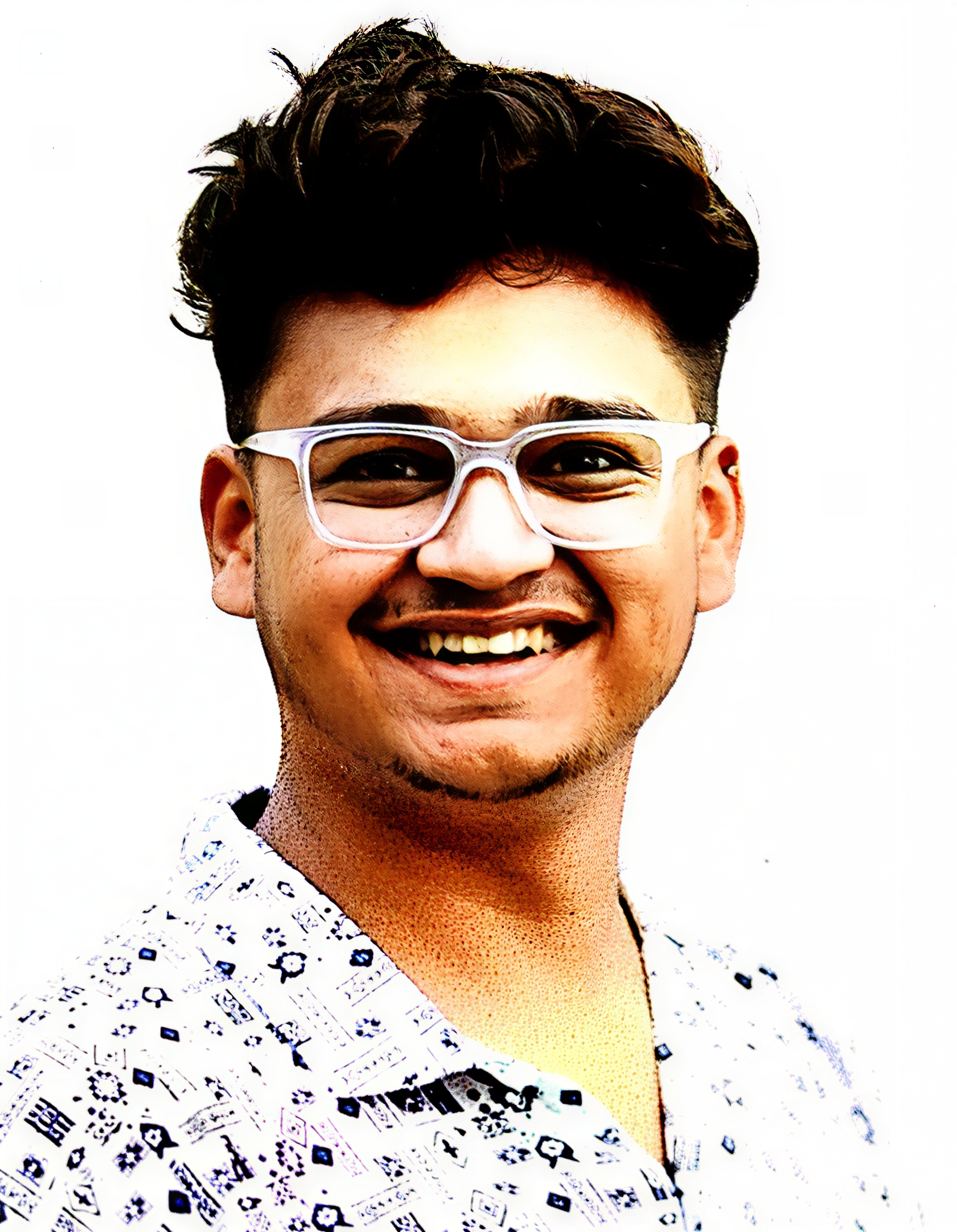 Nilesh Abhay Deshpande