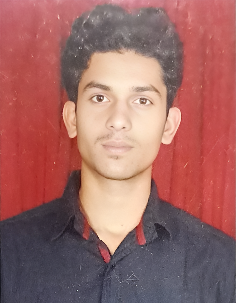 Anup Avdheshsingh Chauhan