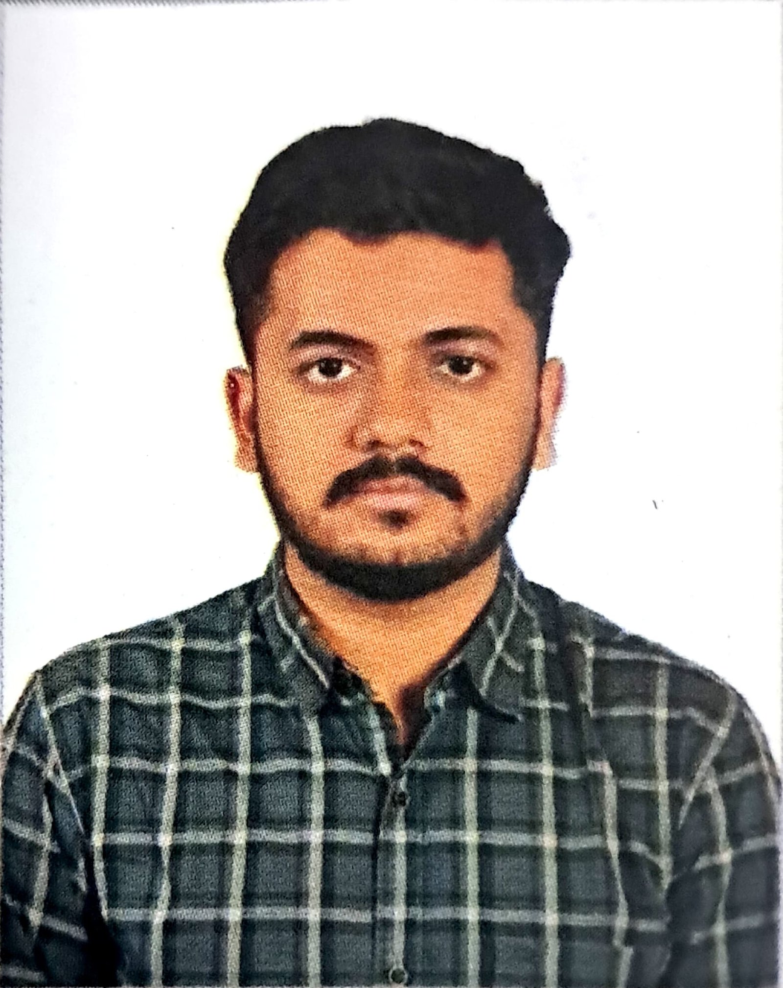 Vinay Rajan Satpute