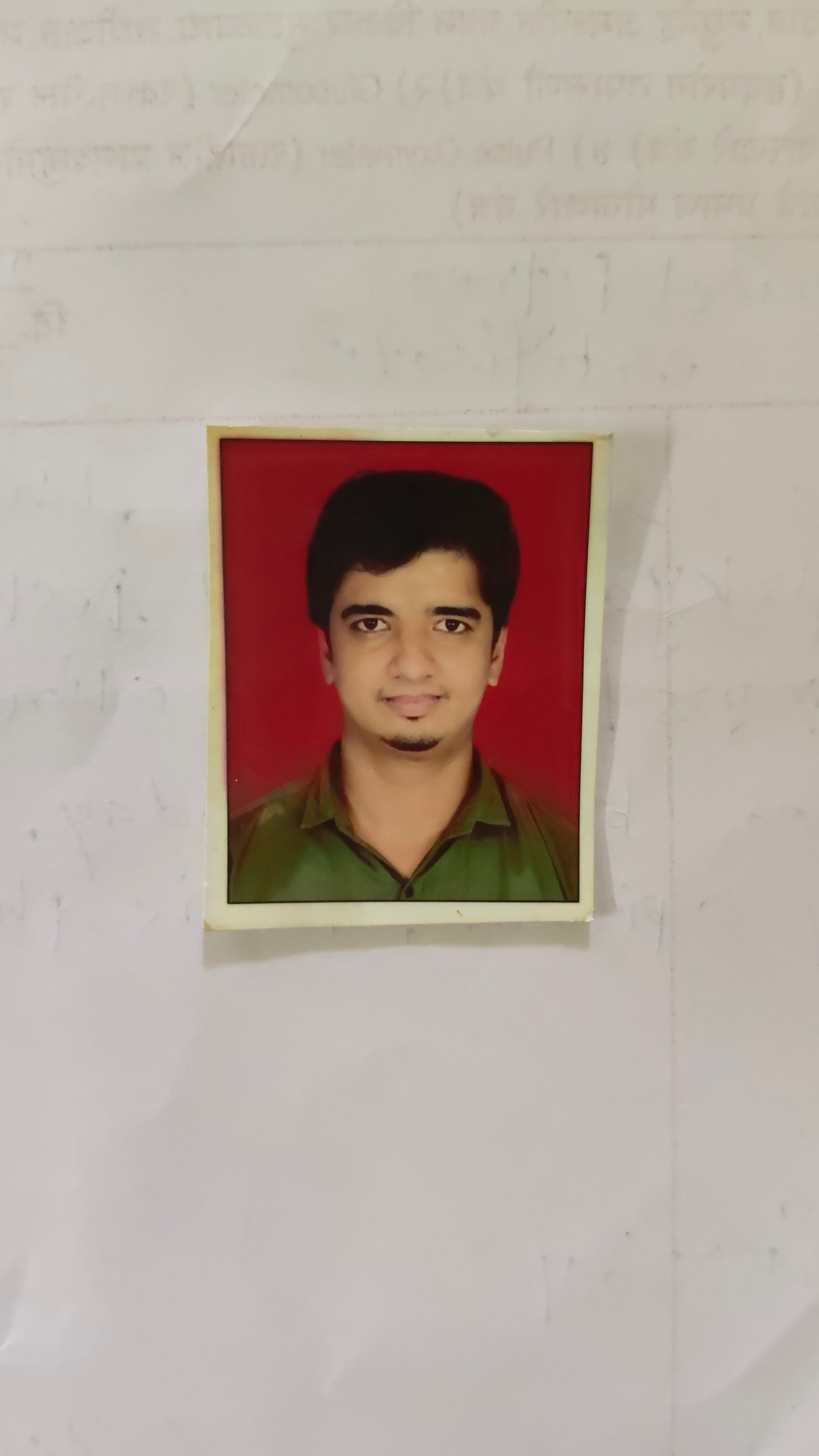 Ajinkya Yashwant Deshpande