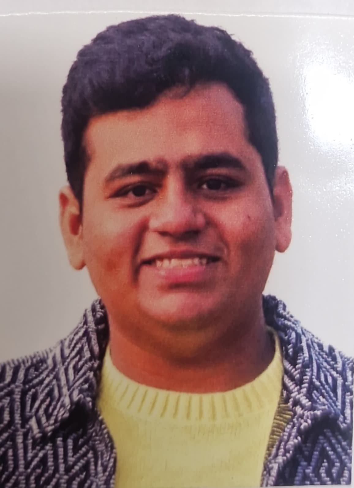 Jeet  Sandesh  Chaudhary