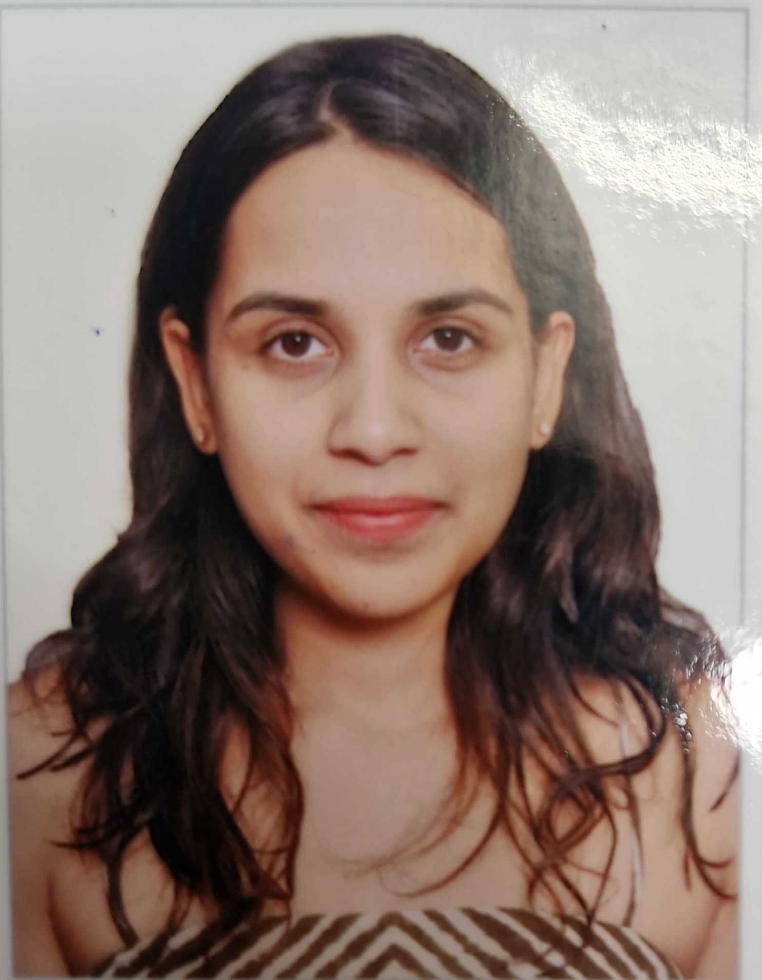 Pooja  Kirit Gosher