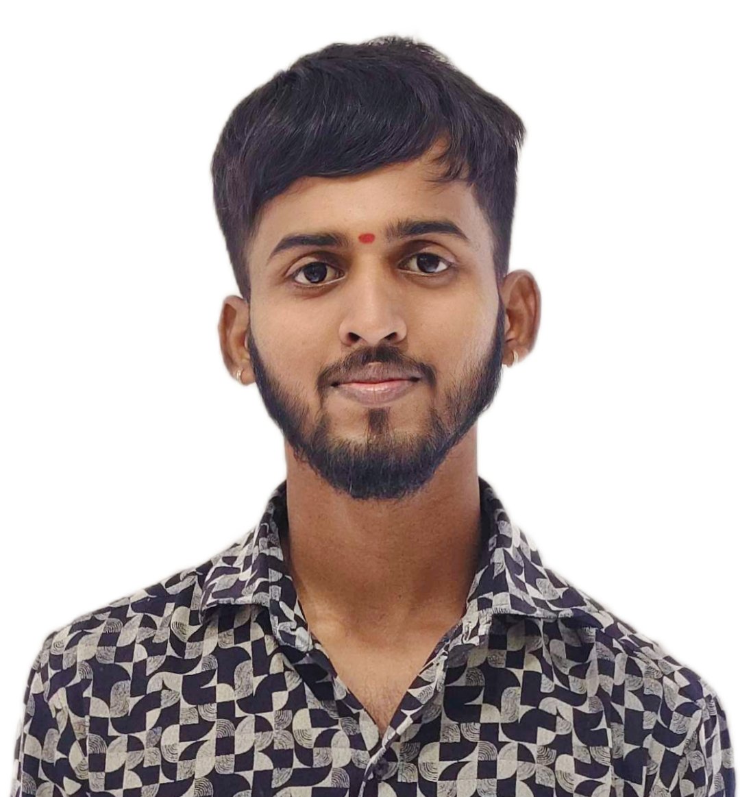 Manish Rajesh Patil