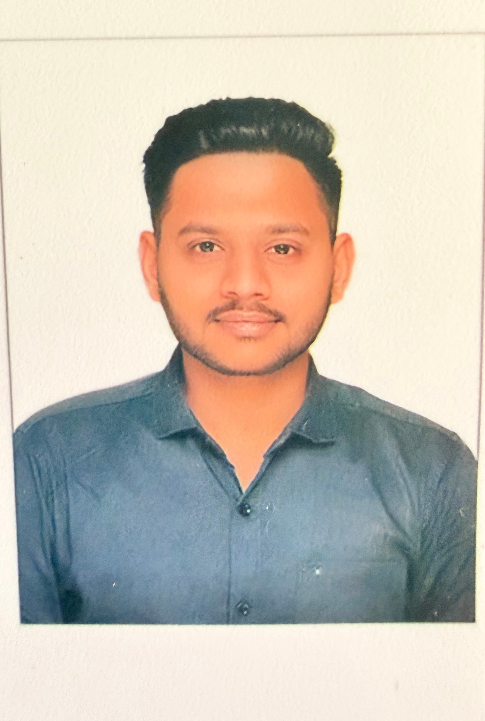 Yadnesh Nilesh Ghosalkar