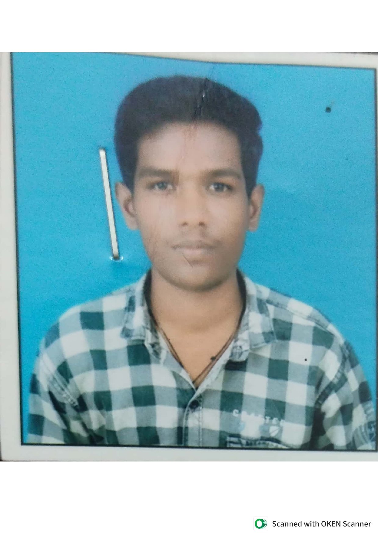 Om Satish Kashitwar