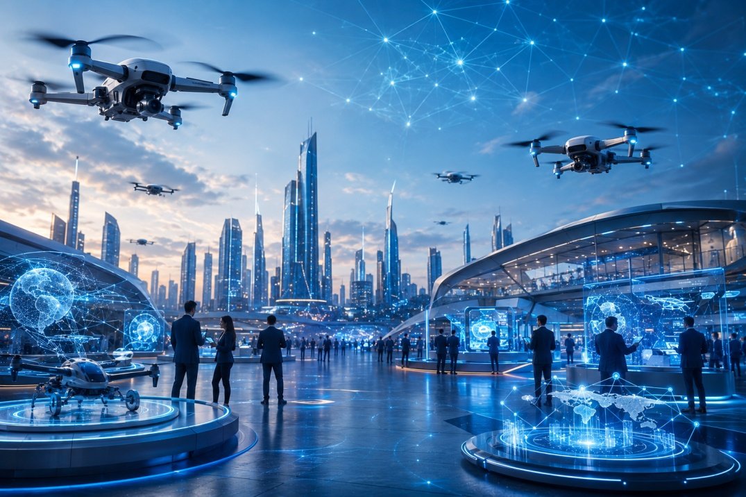 DroneTech Connect 2026