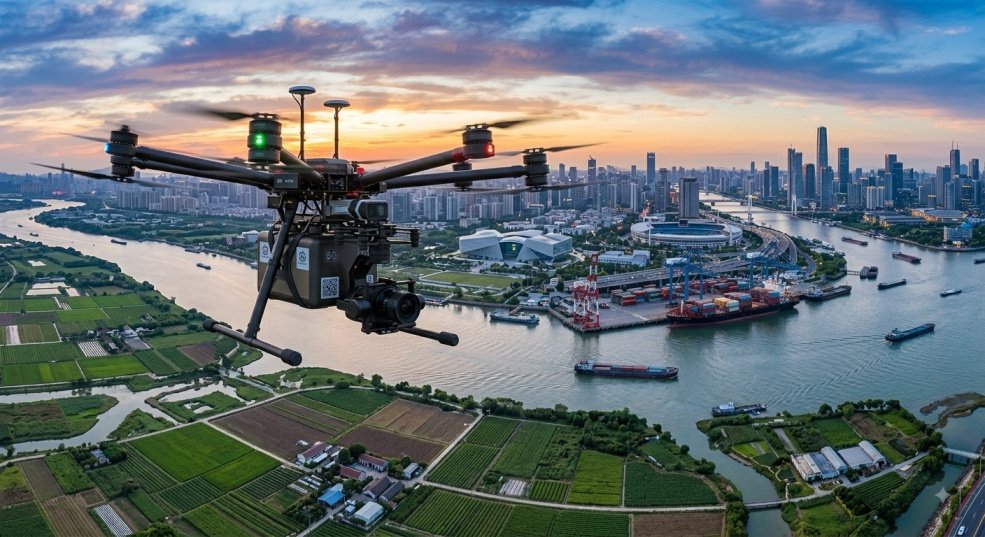 Drones in Action: Exploring the Next Generation of Flight